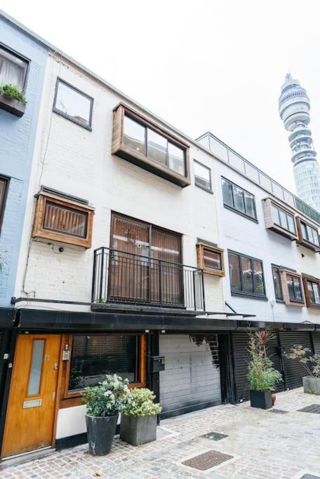 Sweet 3Brs House Close To Oxford & Soho Londra Exterior foto