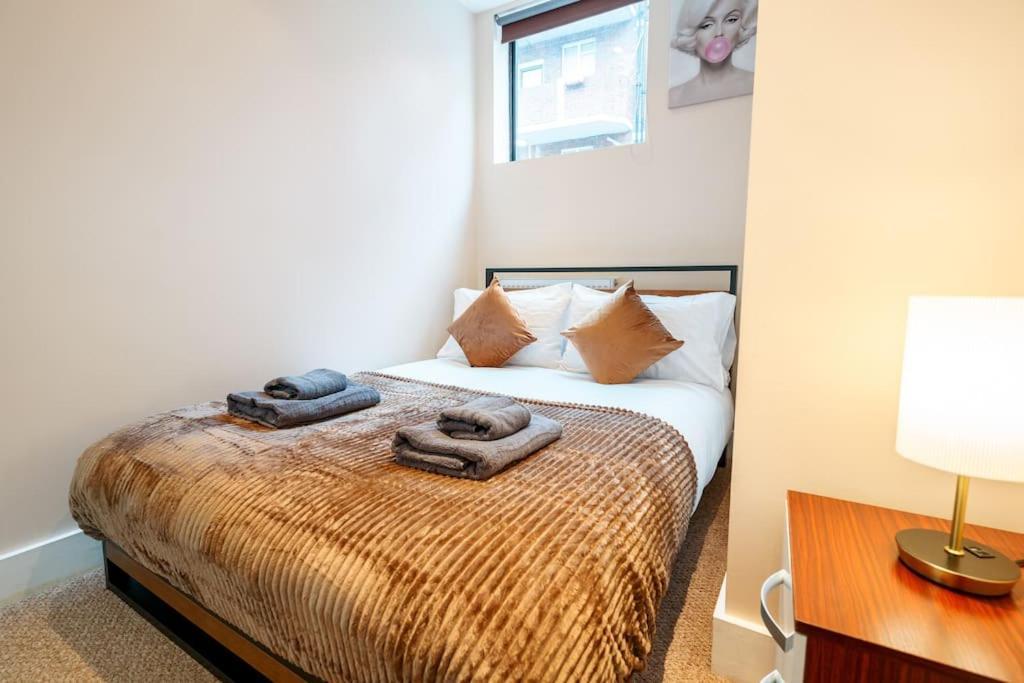 Sweet 3Brs House Close To Oxford & Soho Londra Exterior foto