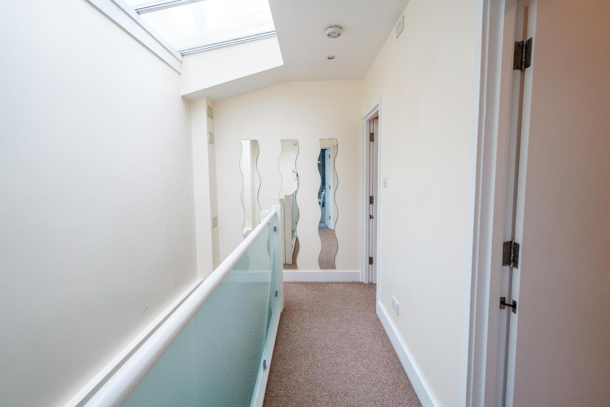 Sweet 3Brs House Close To Oxford & Soho Londra Exterior foto