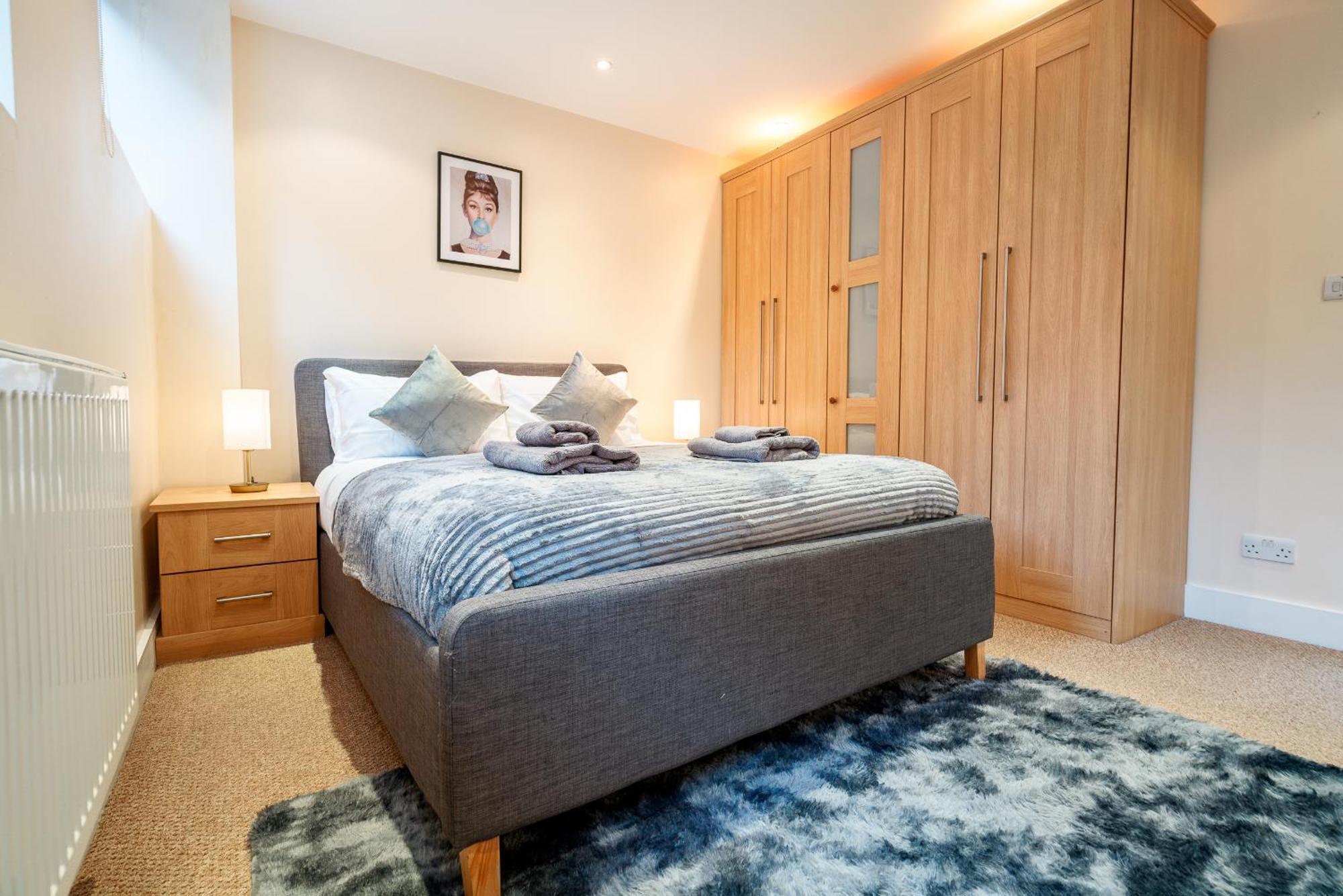 Sweet 3Brs House Close To Oxford & Soho Londra Exterior foto