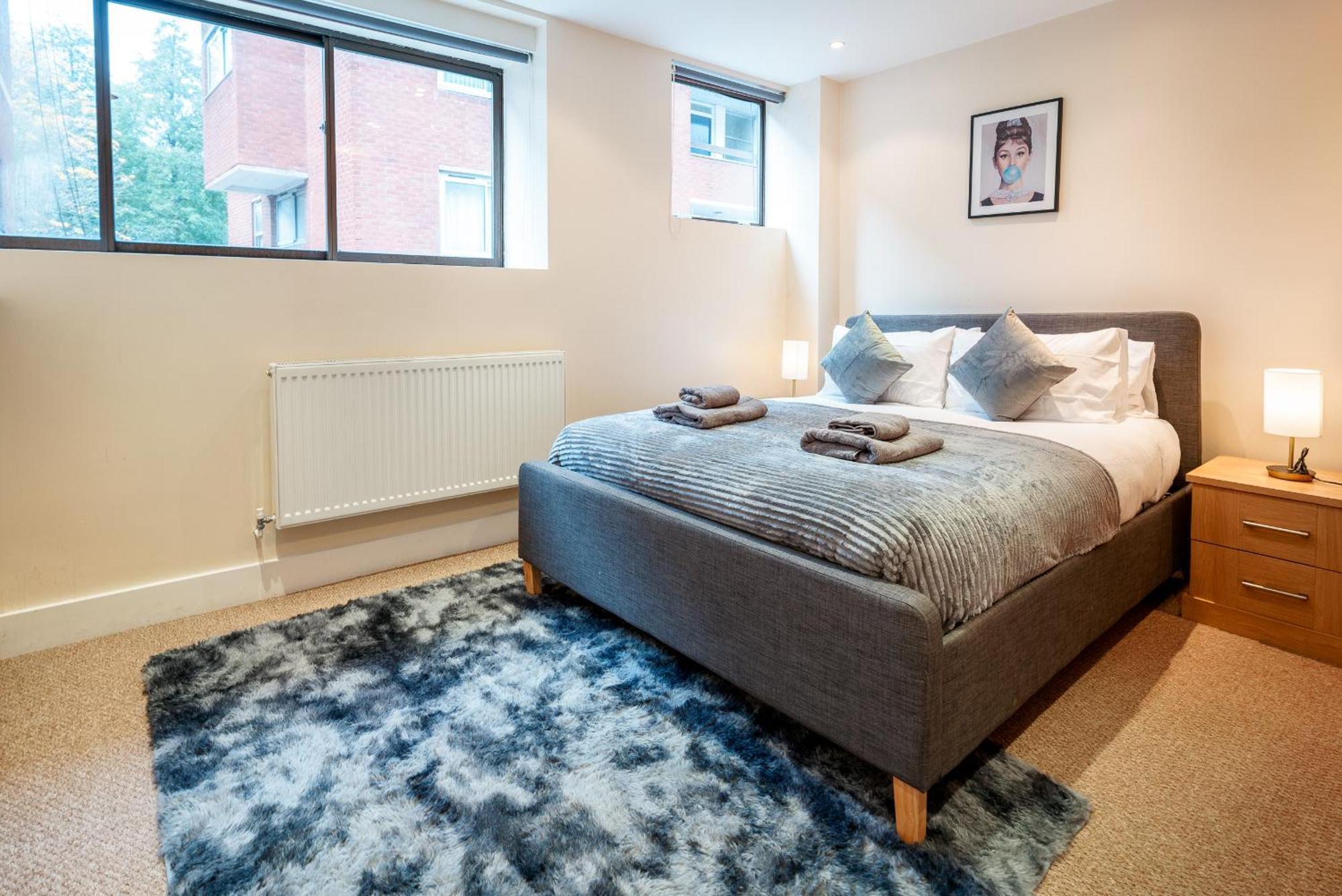 Sweet 3Brs House Close To Oxford & Soho Londra Exterior foto