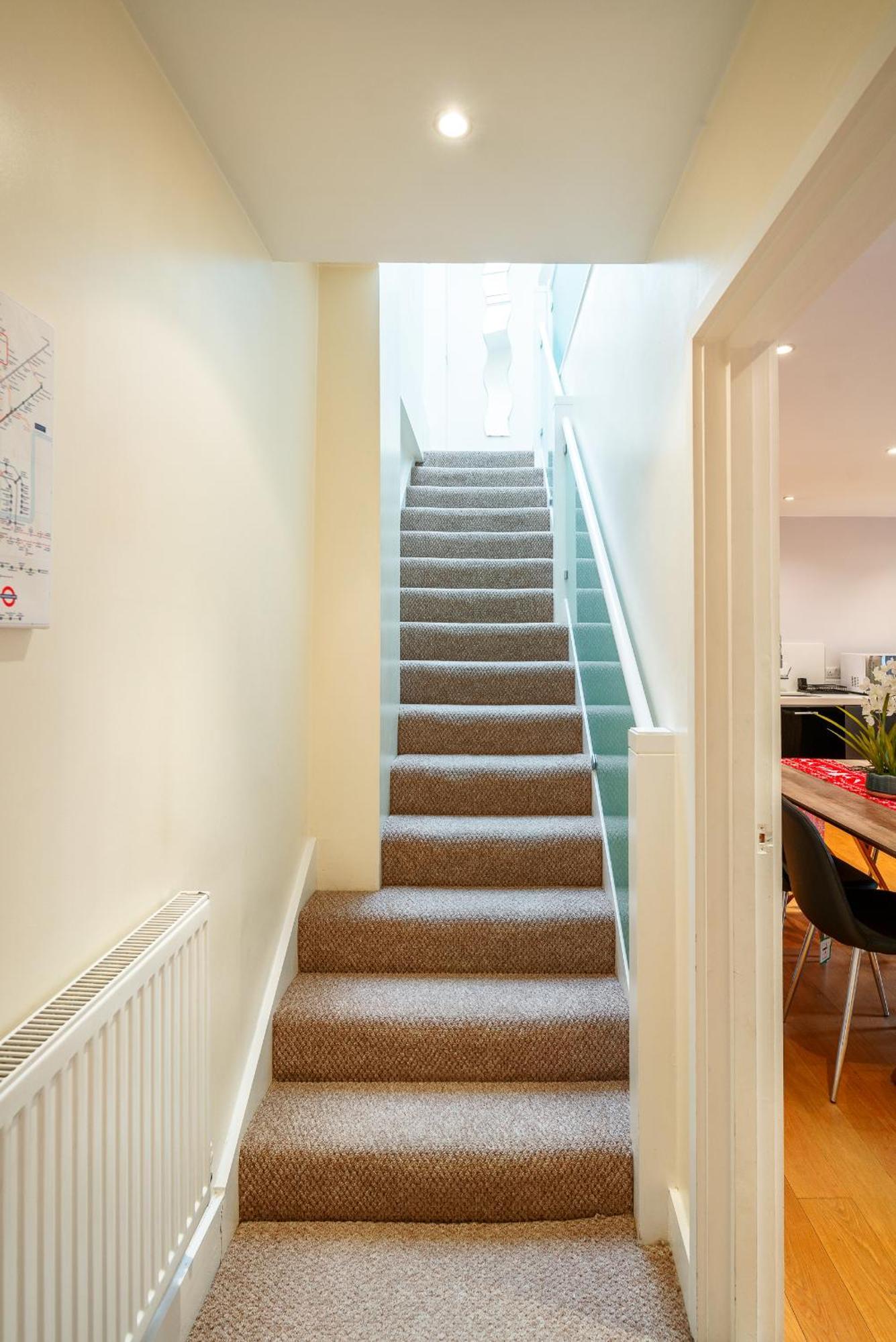 Sweet 3Brs House Close To Oxford & Soho Londra Exterior foto