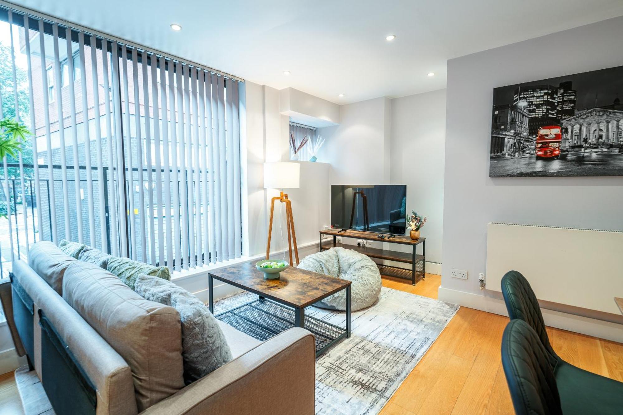 Sweet 3Brs House Close To Oxford & Soho Londra Exterior foto