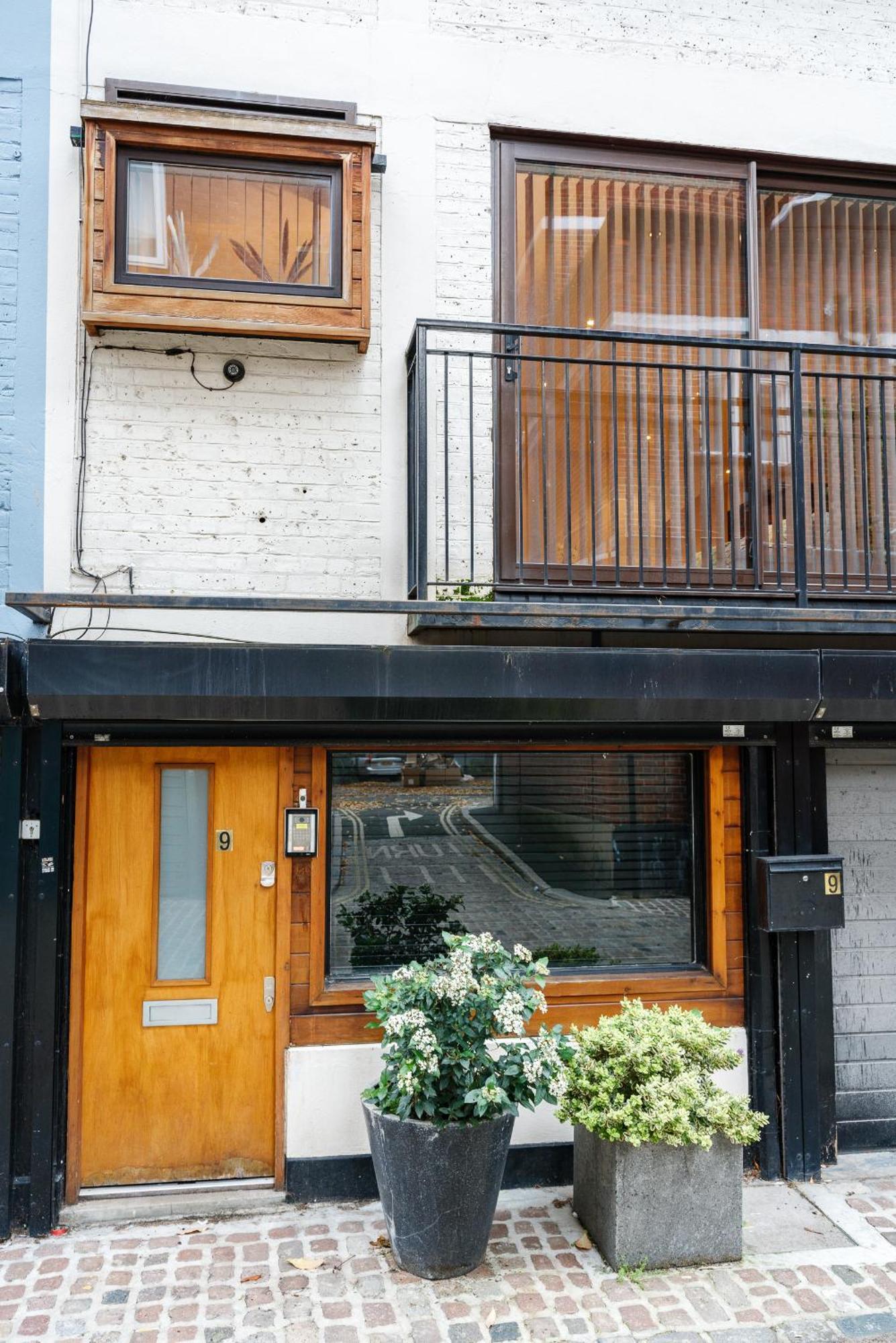 Sweet 3Brs House Close To Oxford & Soho Londra Exterior foto