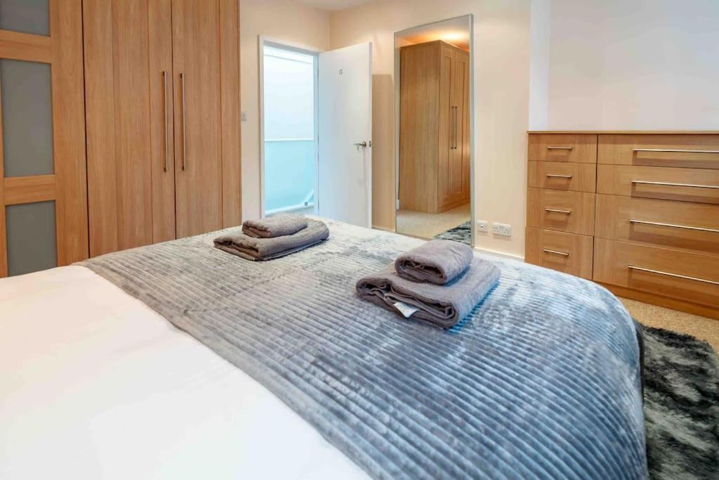 Sweet 3Brs House Close To Oxford & Soho Londra Exterior foto