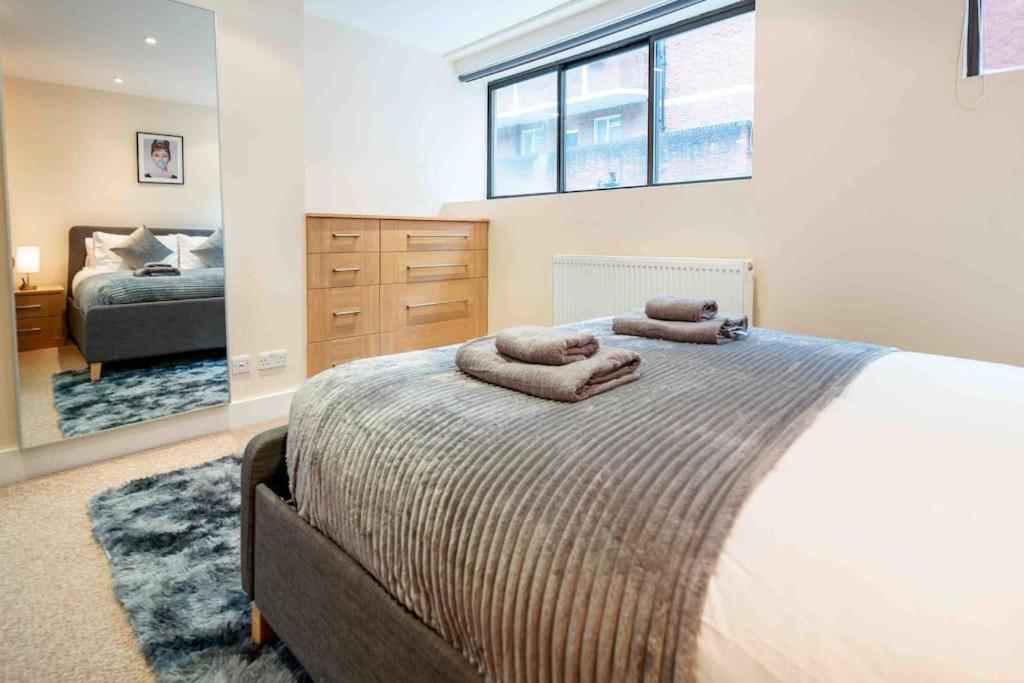 Sweet 3Brs House Close To Oxford & Soho Londra Exterior foto