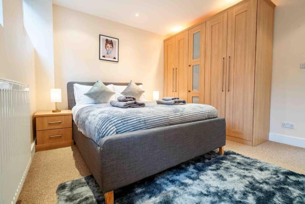 Sweet 3Brs House Close To Oxford & Soho Londra Exterior foto