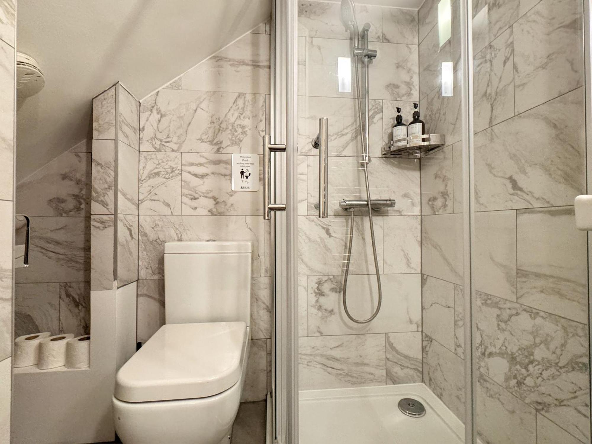 Sweet 3Brs House Close To Oxford & Soho Londra Exterior foto